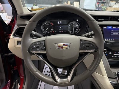 2023 Cadillac XT6 Premium Luxury