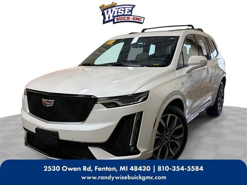 2021 Cadillac XT6 Sport