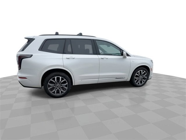 2021 Cadillac XT6 Sport