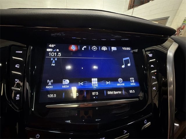 2020 Cadillac Escalade Luxury