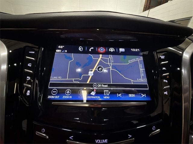 2020 Cadillac Escalade Luxury