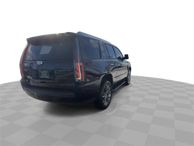 2020 Cadillac Escalade Luxury