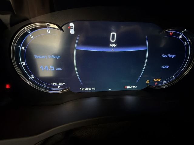 2016 Cadillac Escalade Luxury Collection