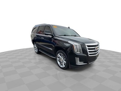 2016 Cadillac Escalade Luxury Collection