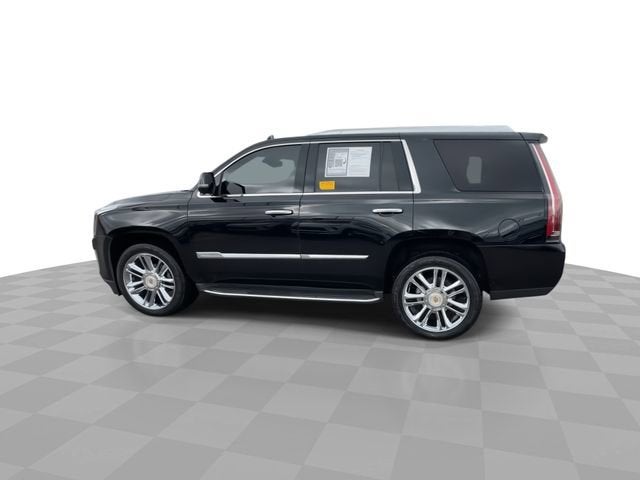 2016 Cadillac Escalade Luxury Collection