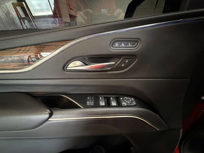 2021 Cadillac Escalade Premium Luxury