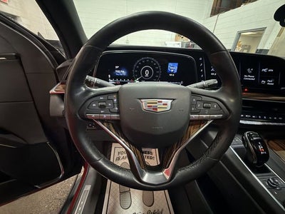 2021 Cadillac Escalade Premium Luxury