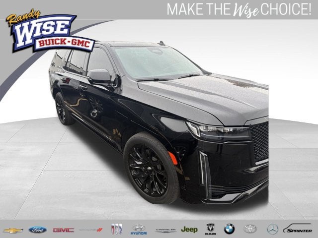 2023 Cadillac Escalade