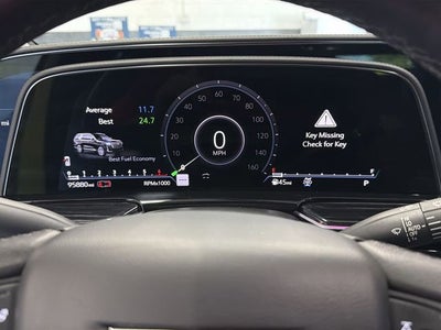 2022 Cadillac Escalade Sport
