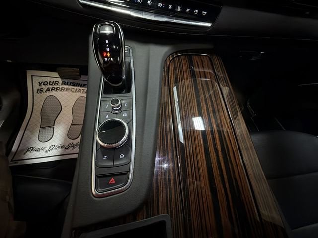 2023 Cadillac Escalade ESV Premium Luxury