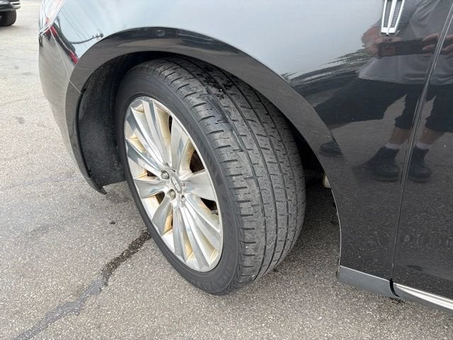 2015 Lincoln MKS EcoBoost