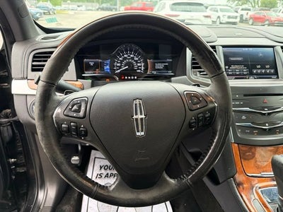 2015 Lincoln MKS EcoBoost