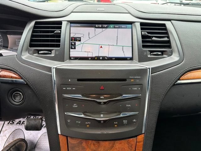 2015 Lincoln MKS EcoBoost