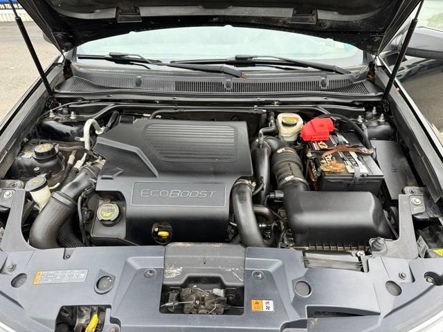 2015 Lincoln MKS EcoBoost