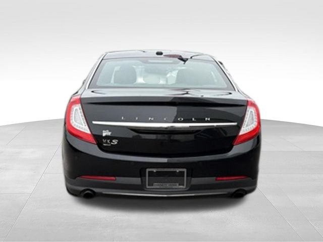 2015 Lincoln MKS EcoBoost