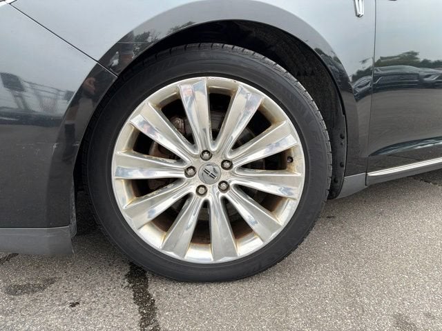 2015 Lincoln MKS EcoBoost