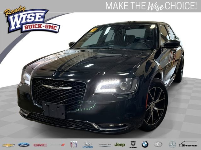 2018 Chrysler 300 300S AWD