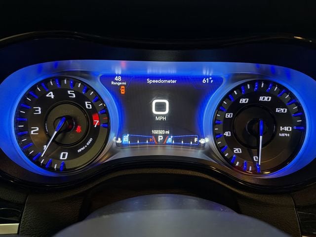 2018 Chrysler 300 300S AWD