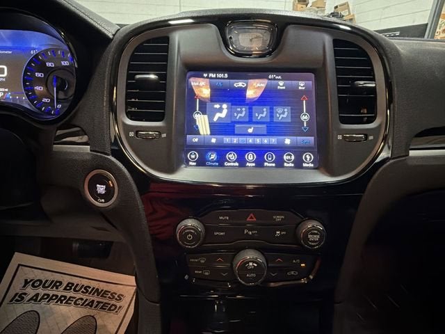 2018 Chrysler 300 300S AWD