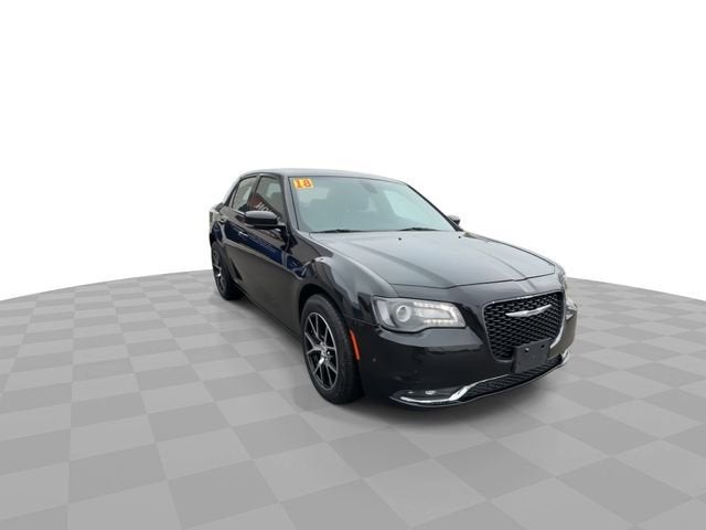 2018 Chrysler 300 300S AWD