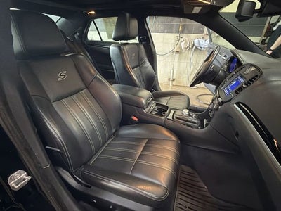 2018 Chrysler 300 300S AWD