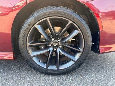 2019 Dodge Charger Scat Pack RWD