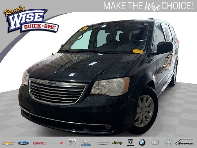 2014 Chrysler Town & Country Touring