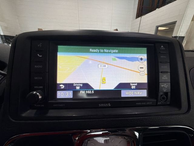 2014 Chrysler Town & Country Touring