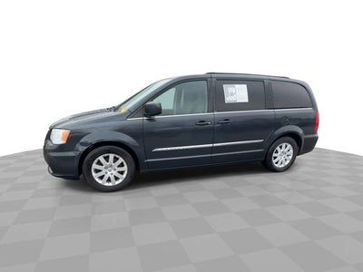 2014 Chrysler Town & Country Touring