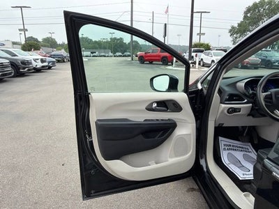 2019 Chrysler Pacifica Limited