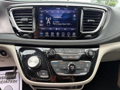 2019 Chrysler Pacifica Limited