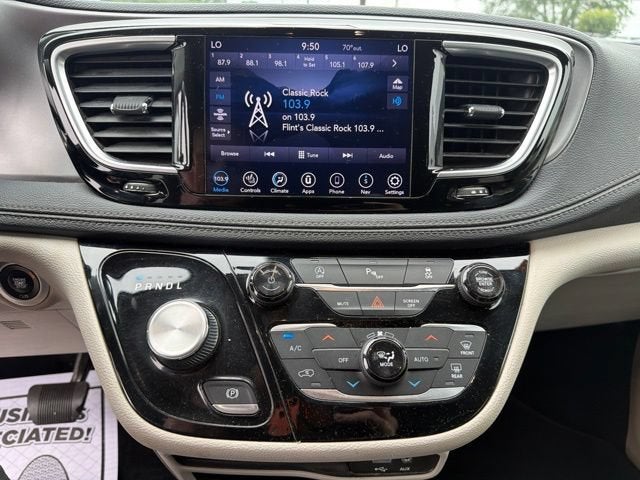 2019 Chrysler Pacifica Limited