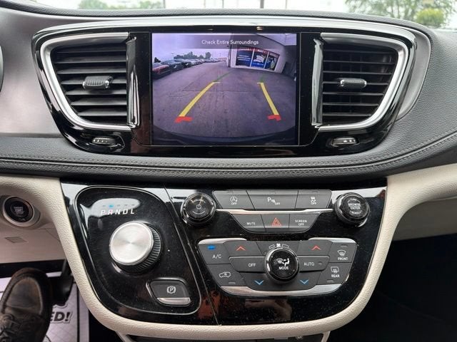 2019 Chrysler Pacifica Limited