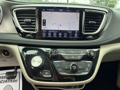 2019 Chrysler Pacifica Limited
