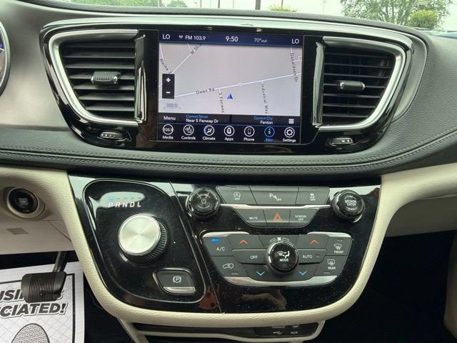 2019 Chrysler Pacifica Limited