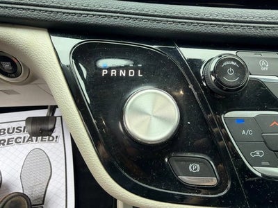 2019 Chrysler Pacifica Limited