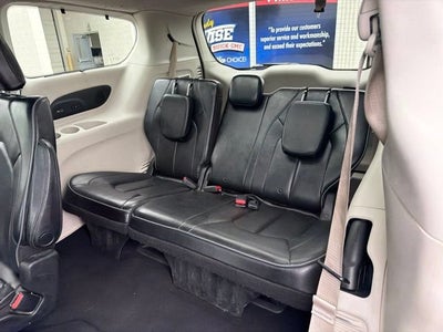 2019 Chrysler Pacifica Limited