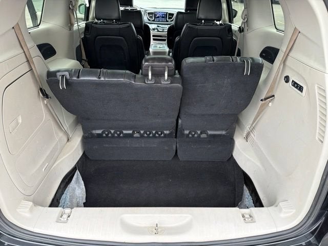 2019 Chrysler Pacifica Limited