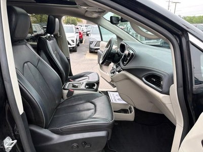 2019 Chrysler Pacifica Limited