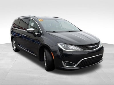 2019 Chrysler Pacifica Limited