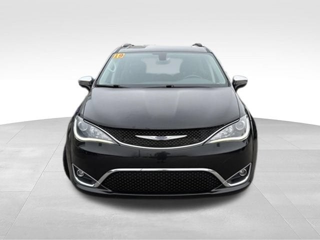 2019 Chrysler Pacifica Limited