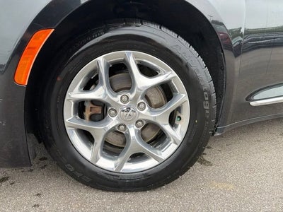 2019 Chrysler Pacifica Limited