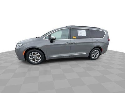2023 Chrysler Pacifica Limited