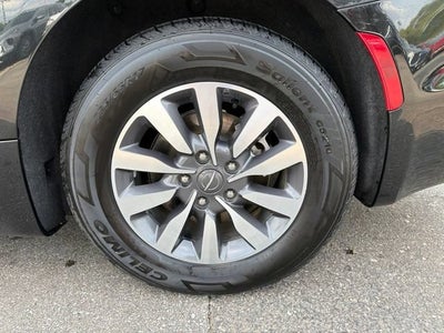 2023 Chrysler Pacifica Hybrid Limited