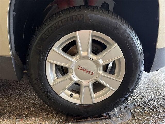 2011 GMC Terrain SLE-2