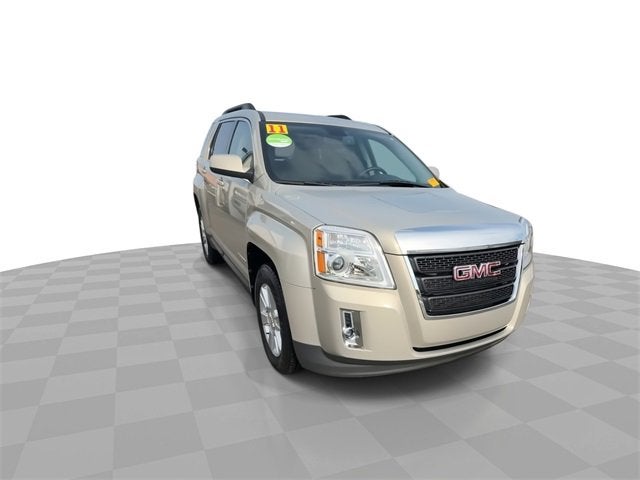 2011 GMC Terrain SLE-2