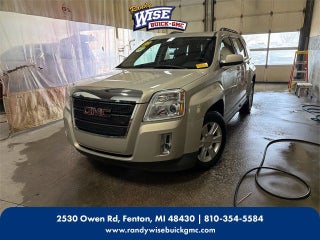 2011 GMC Terrain SLE-2