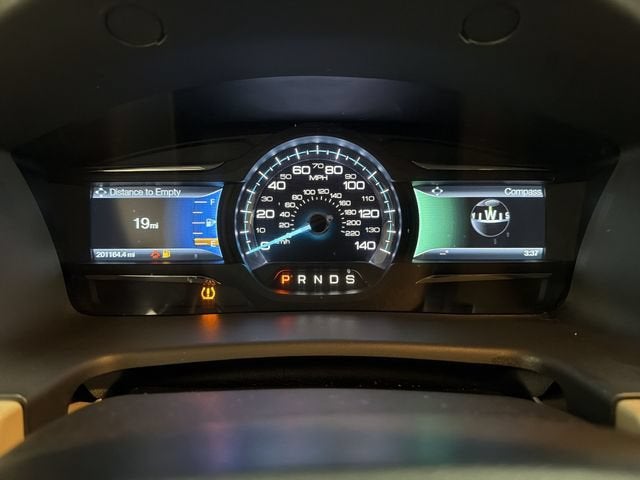 2015 Ford Flex SEL