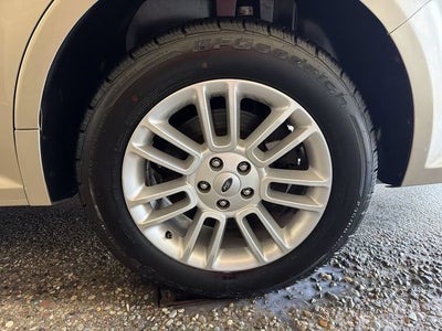2018 Ford Flex SEL