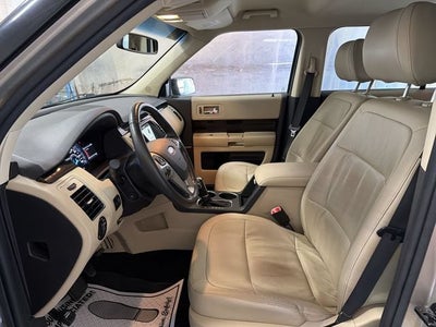 2018 Ford Flex SEL